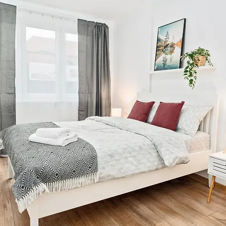 Apartment Victoriei Plaza *