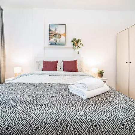 Appartement Victoriei Plaza