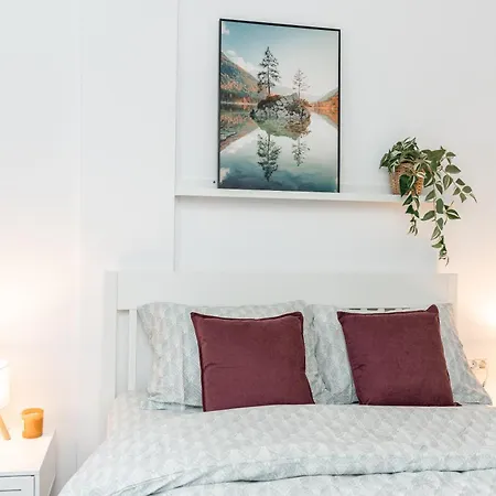 Appartement Victoriei Plaza