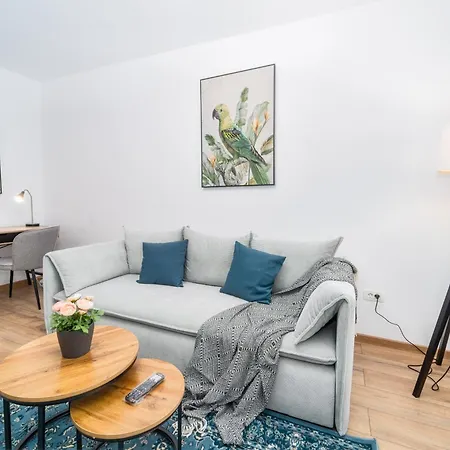 Apartment Victoriei Plaza - By Open House