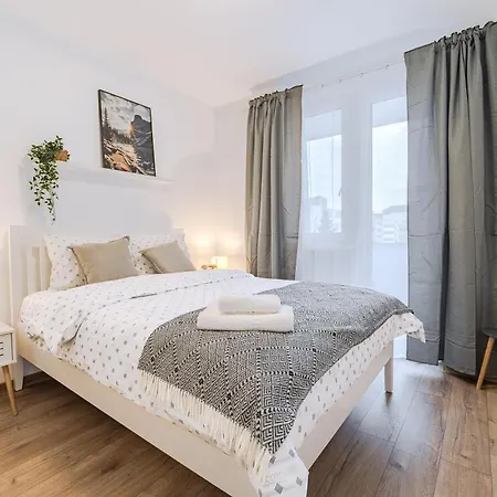 Victoriei Plaza Apartment *