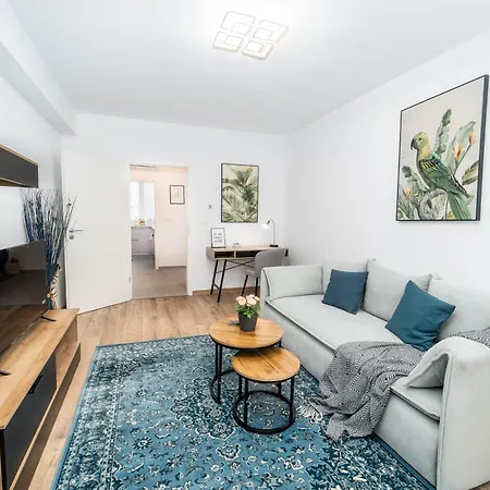 Apartment Victoriei Plaza - By Open House Timisoara