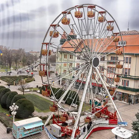 Victoriei Plaza Apartment *