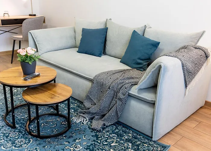 Апартаменты Victoriei Plaza Тимишоара