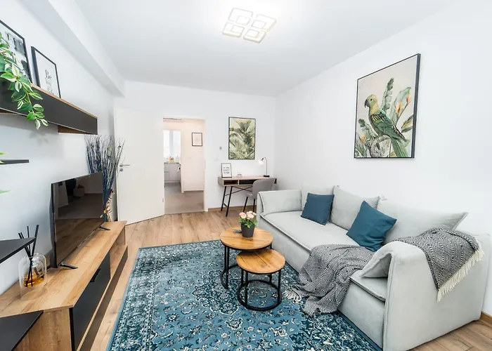 Appartamento Victoriei Plaza Timisoara