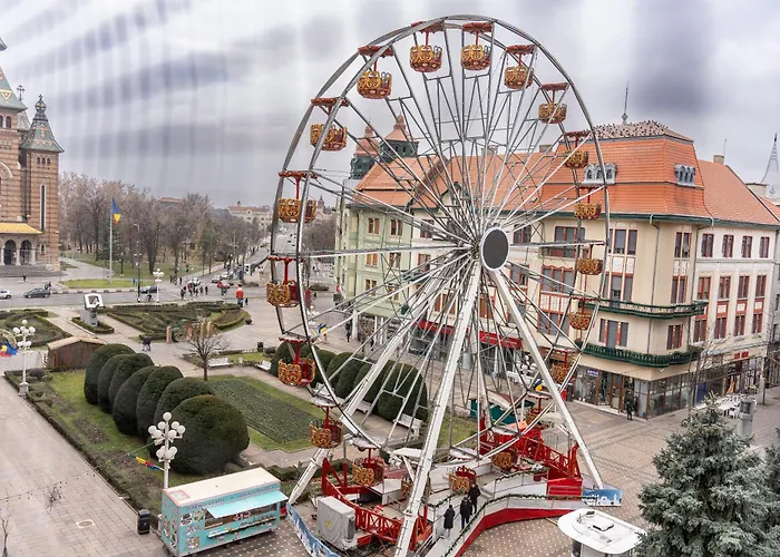 Victoriei Plaza Appartamento *