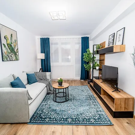 Appartamento Victoriei Plaza - By Open House
