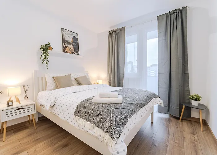 Victoriei Plaza Lägenhet *